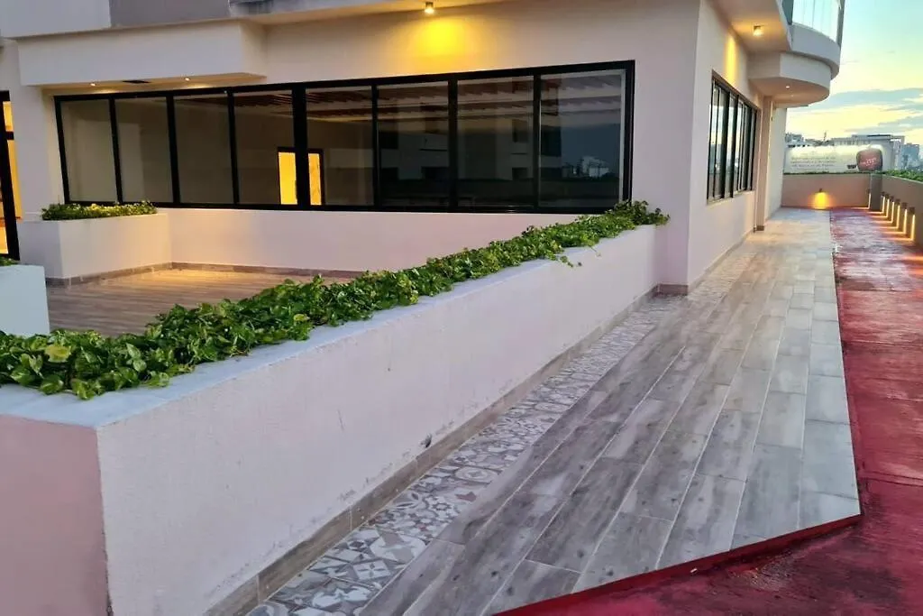 Luxury Penthouse Con Jacuzzi Privado, Gym, Pool Apartment Santo Domingo