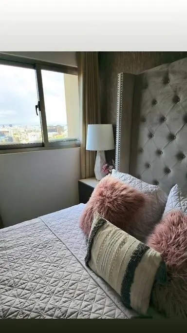 Luxury Penthouse Con Jacuzzi Privado, Gym, Pool Apartment Santo Domingo Dominican Republic