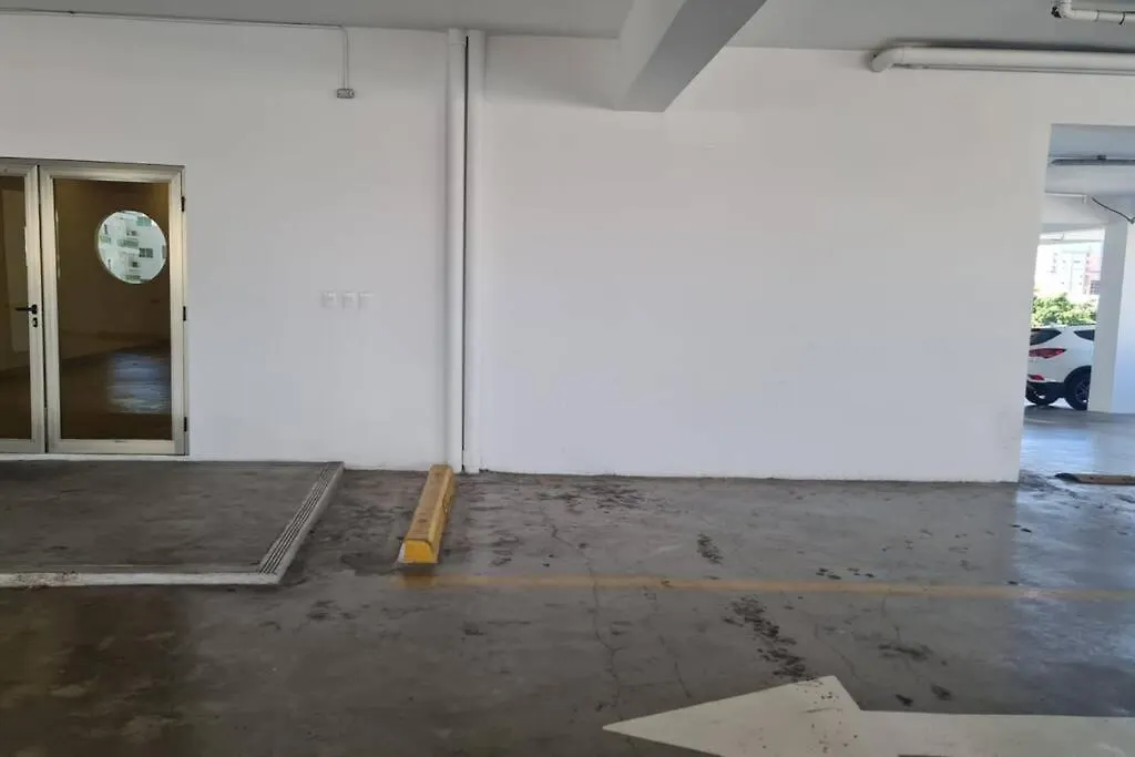 Luxury Penthouse Con Jacuzzi Privado, Gym, Pool Apartment Santo Domingo