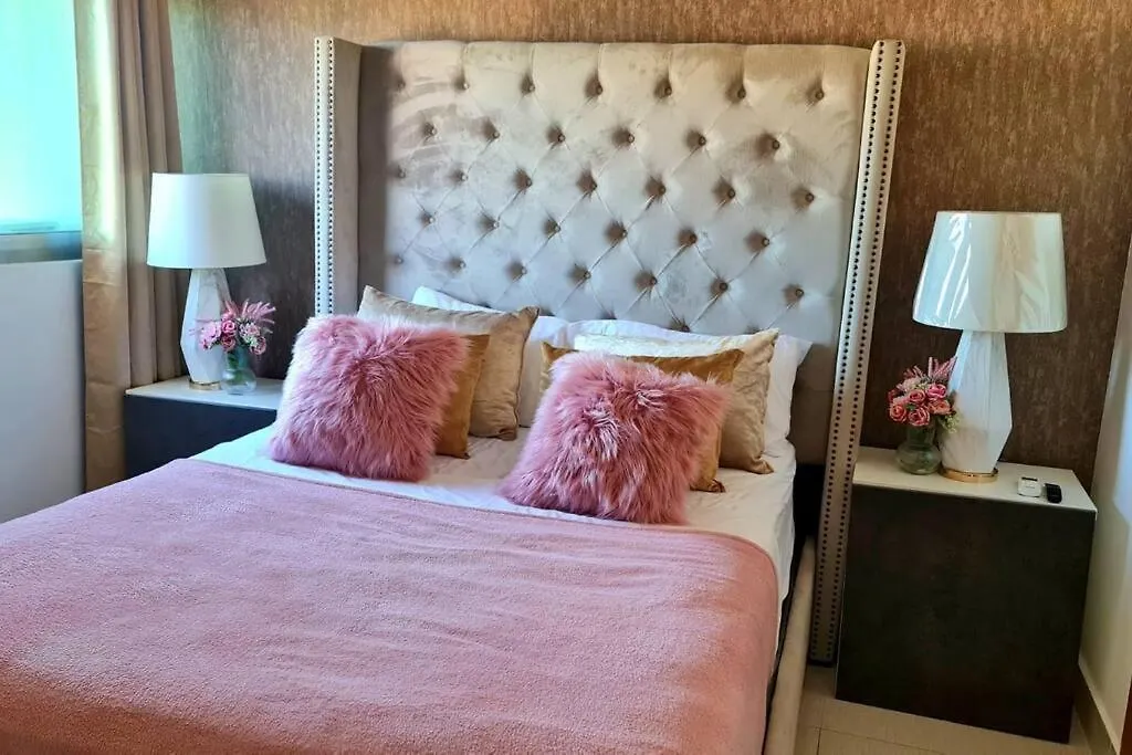Luxury Penthouse Con Jacuzzi Privado, Gym, Pool Apartment Santo Domingo