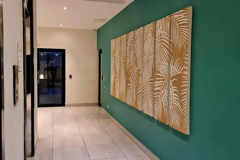 Luxury Penthouse Con Jacuzzi Privado, Gym, Pool Apartment Santo Domingo