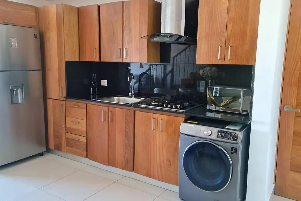 Luxury Penthouse Con Jacuzzi Privado, Gym, Pool Apartment Santo Domingo 0*,