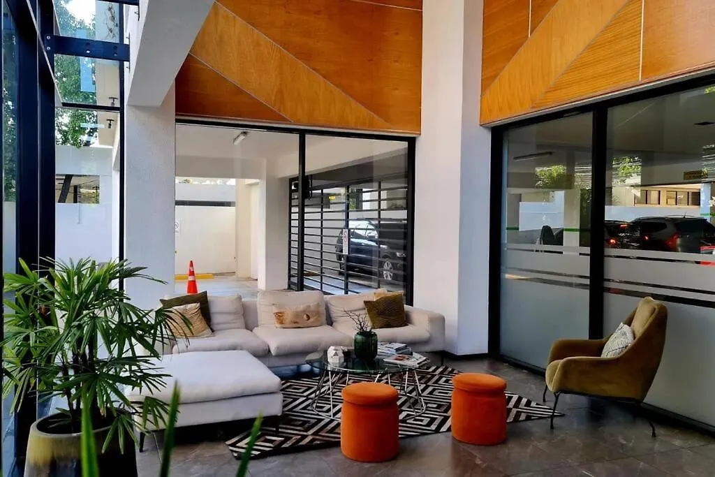 Luxury Penthouse Con Jacuzzi Privado, Gym, Pool Apartment Santo Domingo 0*,  Dominican Republic