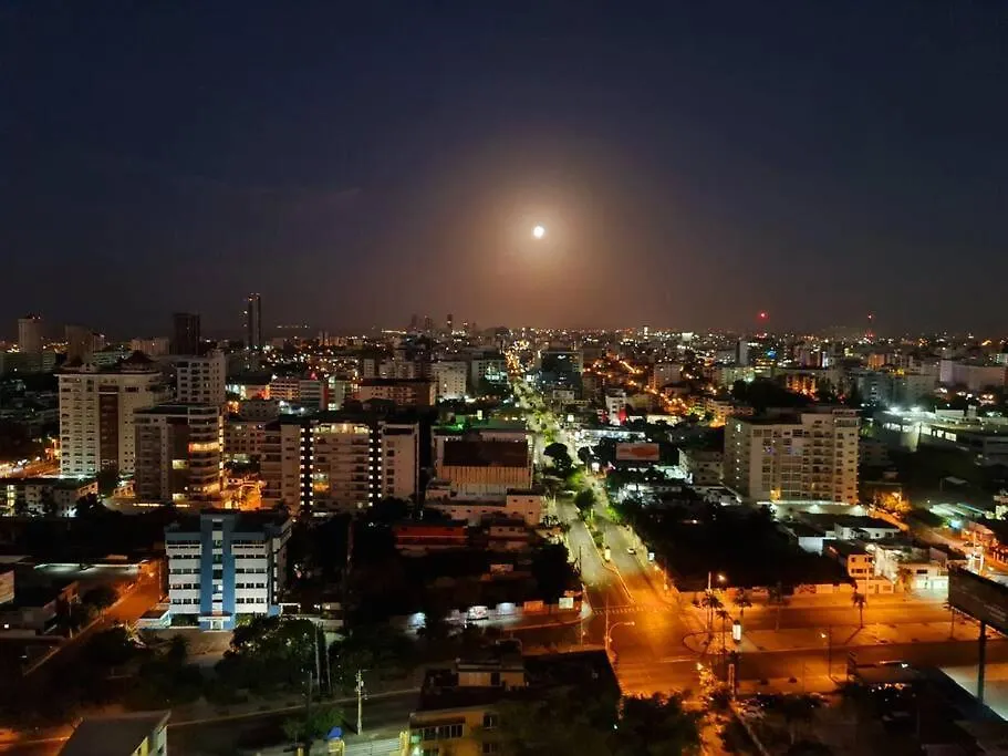 Luxury Penthouse Con Jacuzzi Privado, Gym, Pool Apartment Santo Domingo