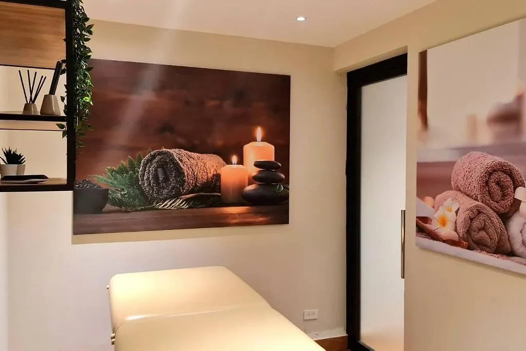 Luxury Penthouse Con Jacuzzi Privado, Gym, Pool Apartment Santo Domingo