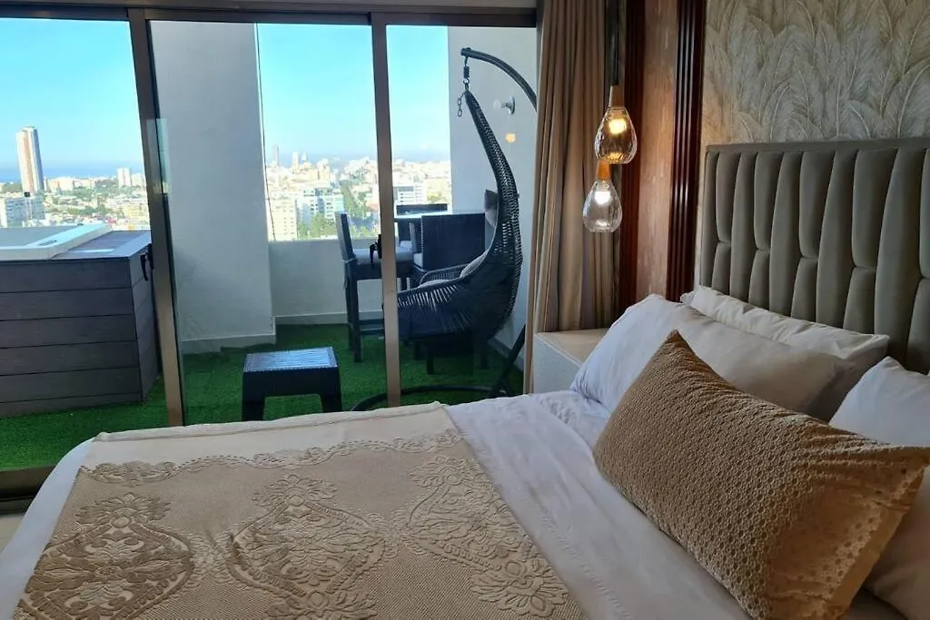 Luxury Penthouse Con Jacuzzi Privado, Gym, Pool Apartment Santo Domingo