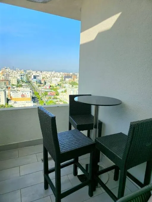 Luxury Penthouse Con Jacuzzi Privado, Gym, Pool Apartment Santo Domingo 0*,  Dominican Republic