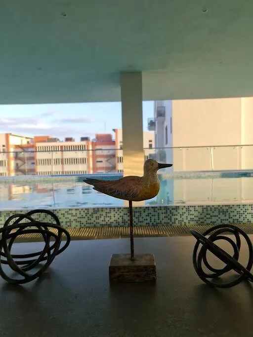 Luxury Penthouse Con Jacuzzi Privado, Gym, Pool Apartment Santo Domingo Dominican Republic