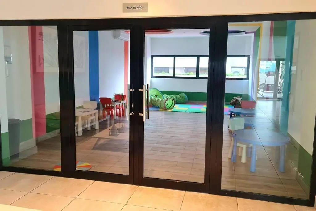 Luxury Penthouse Con Jacuzzi Privado, Gym, Pool Apartment Santo Domingo