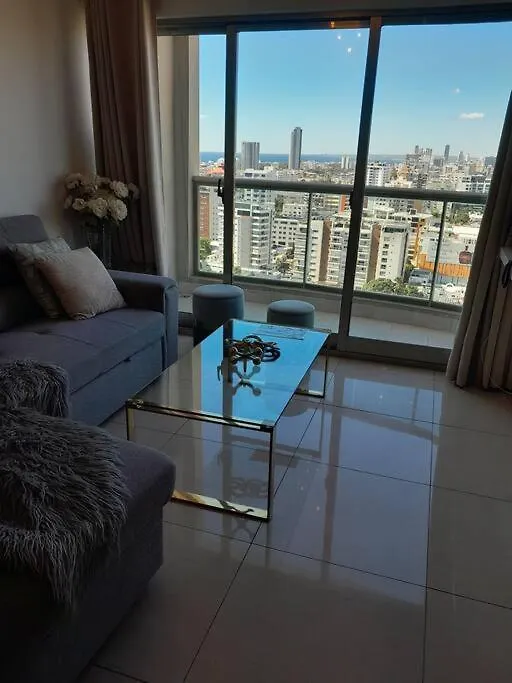 Luxury Penthouse Con Jacuzzi Privado, Gym, Pool Apartment Santo Domingo